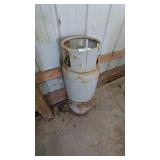 Large Propane Tank