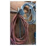 (2) Garden Hoses