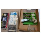 Grease Fittings, Nuts, Washers, & Other