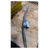 Pick Ax Head