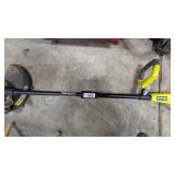 Ryobi Weed Eater (Battery Powered) -**