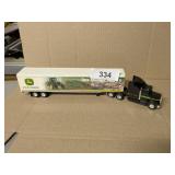 John Deere Ertl Semi Tractor Trailer
