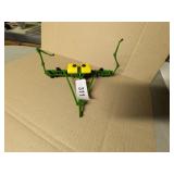 Small John Deere Planter [plastic]