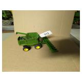 John Deere 9860 Combine