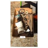 Insulators, Hammers & Other