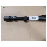 3x9x40 Scope