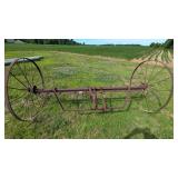 Vintage Hay Rake