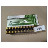 (20) 223 Remington UMC Ammo