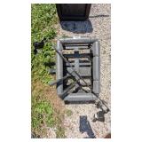 Bumper Hitch Carrier