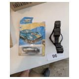 Dakota Watch, Hot Wheels Car