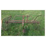 Vintage Hay Rake