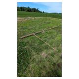 Steel Post - 18ft. long