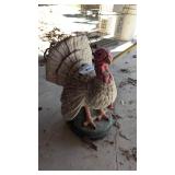 Concrete Turkey