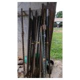 Steel Posts