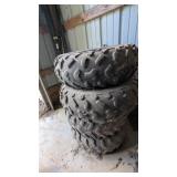 (4) Tires