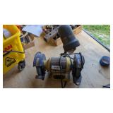 Electric Bench Grinder