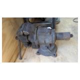 5 inch Bench Vise
