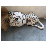 Stuffed Tiger