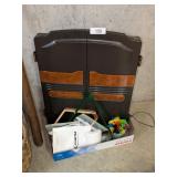 Electronic Dart Board & Other