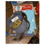 Fleece Robe, Makeup, Perfume & Other