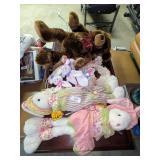 Assorted Plush
