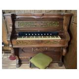 Packard Orchestral Pump Organ - Fort Wayne