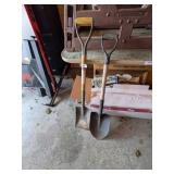 Spade & Shovel