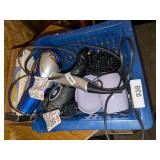 (2) Hair Dryers & Other
