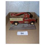 Truck Nut Cracker