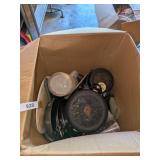 Everyday Pots & Pans