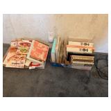 Cookbooks