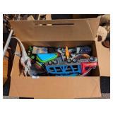 Assorted Toys