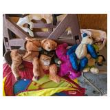Assorted Plush