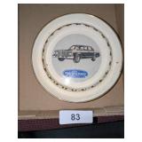 Ford Dealer Ashtray