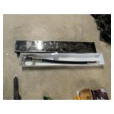 Decorative Sword w/ Sheath