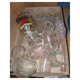 Assorted Barware