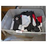Racing Shirts in Tote w/ Lid