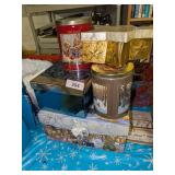 Decorative Boxes & Tins