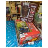 Battery Op RC Car, Hershey Mug & Other