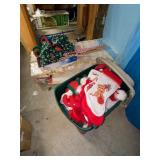 Christmas Tree & Outdoor Christmas Lights, +