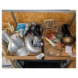 Misc. Box Lots