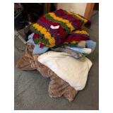 Assorted Blankets