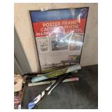 Poster Frames & Posters