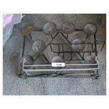 Hearth Candle Holder & Other