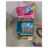 Storage Totes, Shelf Liner, Office Supplies &