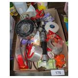 Garage Box Lot