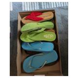 Sandals [Most Size 7-8]