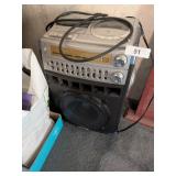 GPX Karaoke Machine [No Microphone]