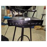 Proton 520 Stereo Amplifier