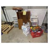 CVS Shopping Baskets, Bicycle Air Pump, +